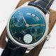 Swiss Grade 1 IWC Portuguese Annual Calendar Green Dial Watch v2 Version (2)_th.jpg